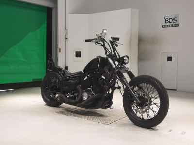 Yamaha XVS400 Drag Star 2007