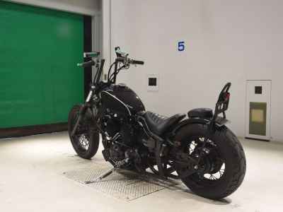 Yamaha XVS400 Drag Star 2007