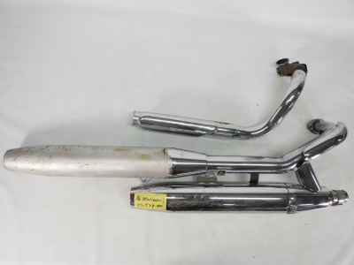 Yamaha XVS400 Drag Star 2007