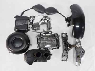 Yamaha XVS400 Drag Star 2007