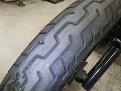 Yamaha XVS400 Drag Star 2007