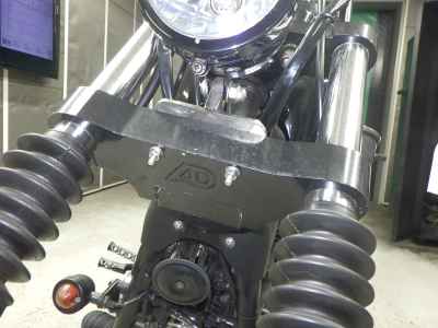 Yamaha XVS400 Drag Star 2007