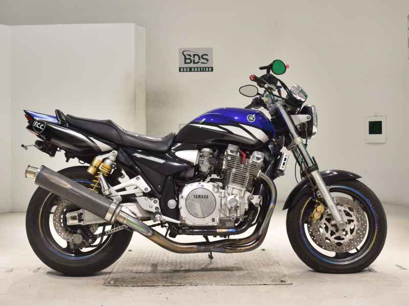 Yamaha XJR1300 2005