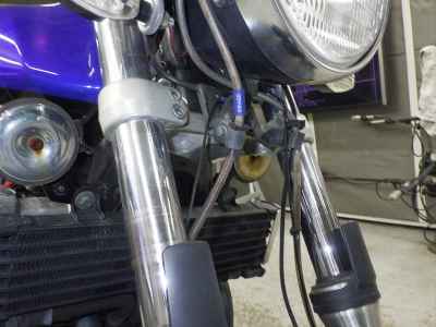 Yamaha XJR1300 2005