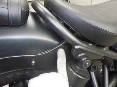 Honda Rebel CMX250 2023