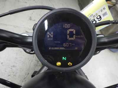 Honda Rebel CMX250 2023