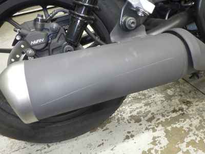 Honda Rebel CMX250 2023