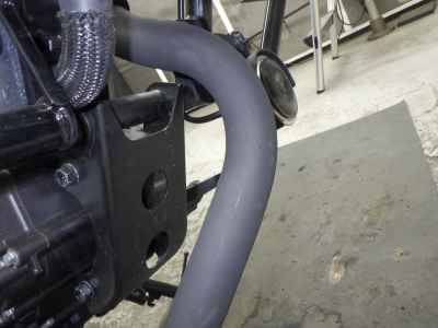 Honda Rebel CMX250 2023