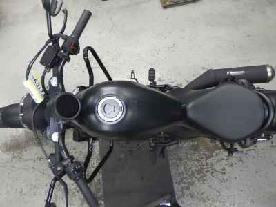 Honda Rebel CMX250 2023