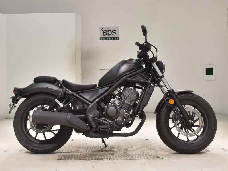 Honda Rebel CMX250 2023