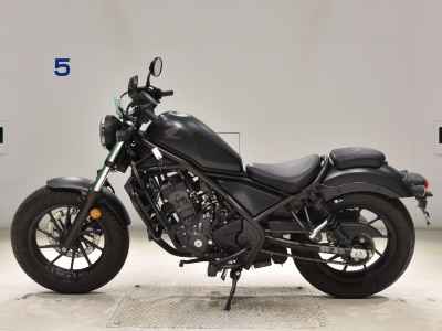 Honda Rebel CMX250 2023