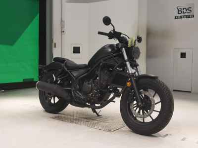 Honda Rebel CMX250 2023