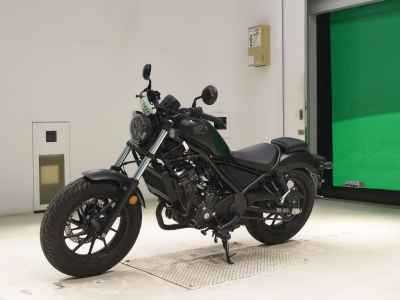 Honda Rebel CMX250 2023