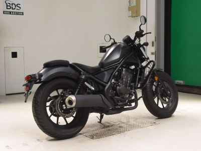 Honda Rebel CMX250 2023