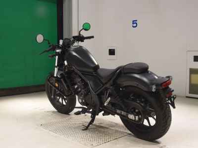 Honda Rebel CMX250 2023