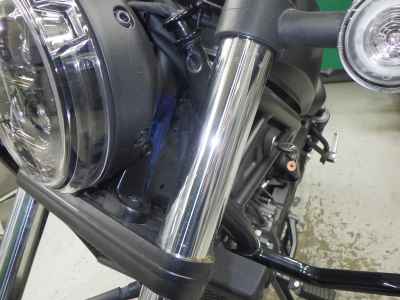 Honda Rebel CMX250 2023