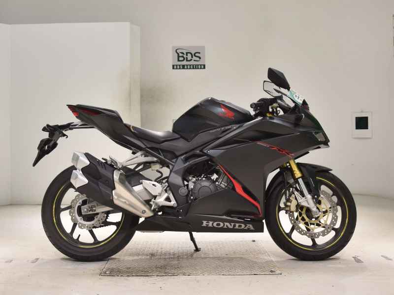 Honda CBR250RR 2017