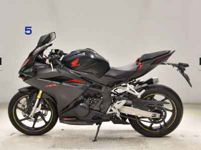 Honda CBR250RR 2017