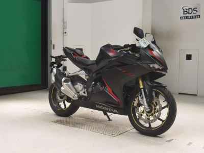Honda CBR250RR 2017