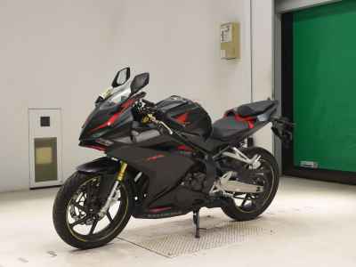 Honda CBR250RR 2017
