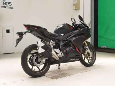 Honda CBR250RR 2017