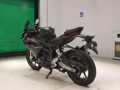 Honda CBR250RR 2017