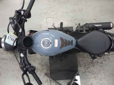 Honda Rebel CMX250 2019