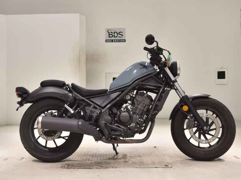 Honda Rebel CMX250 2019