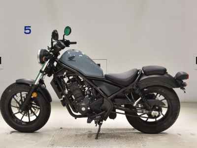 Honda Rebel CMX250 2019
