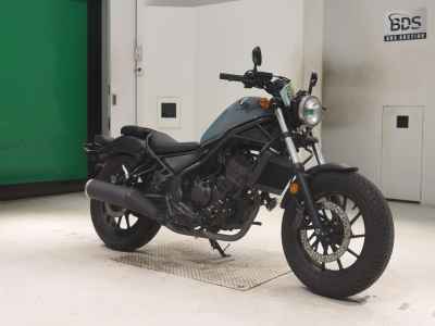 Honda Rebel CMX250 2019