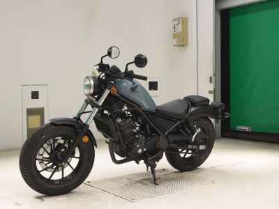 Honda Rebel CMX250 2019