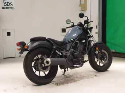 Honda Rebel CMX250 2019