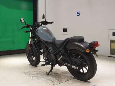 Honda Rebel CMX250 2019