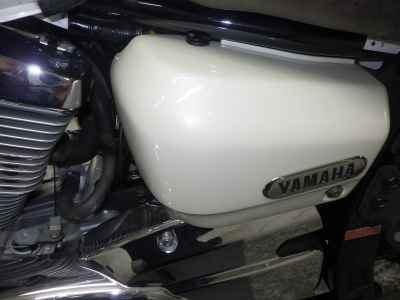 Yamaha XVS250 Drag Star 2008