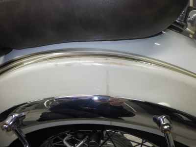 Yamaha XVS250 Drag Star 2008