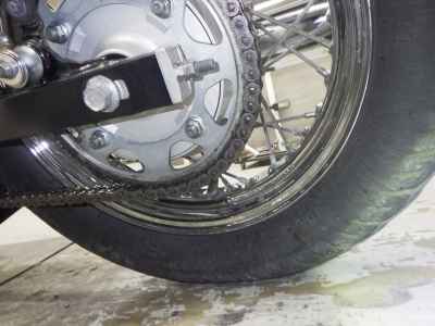 Yamaha XVS250 Drag Star 2008