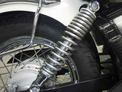 Yamaha XVS250 Drag Star 2008