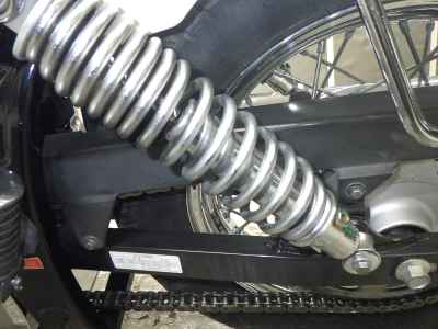 Yamaha XVS250 Drag Star 2008