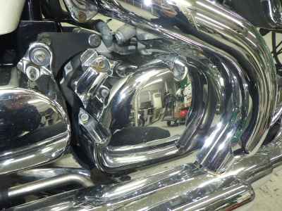 Yamaha XVS250 Drag Star 2008