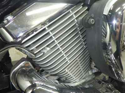 Yamaha XVS250 Drag Star 2008