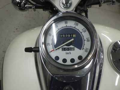 Yamaha XVS250 Drag Star 2008