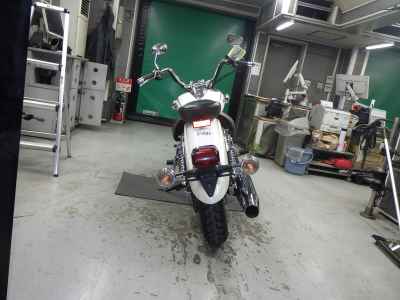 Yamaha XVS250 Drag Star 2008