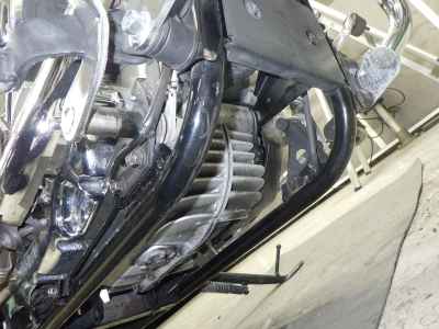 Yamaha XVS250 Drag Star 2008