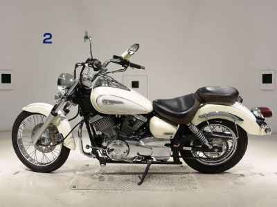 Yamaha XVS250 Drag Star 2008