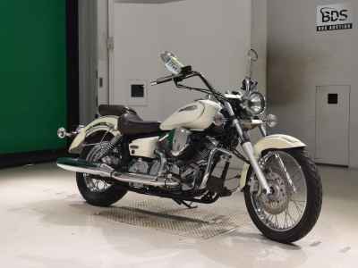 Yamaha XVS250 Drag Star 2008