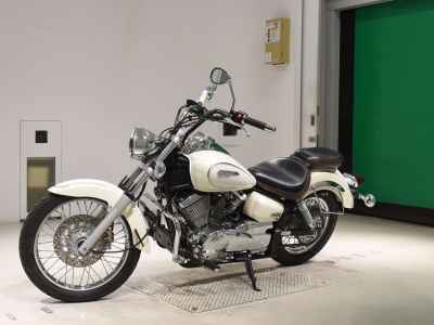 Yamaha XVS250 Drag Star 2008