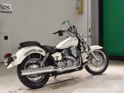 Yamaha XVS250 Drag Star 2008