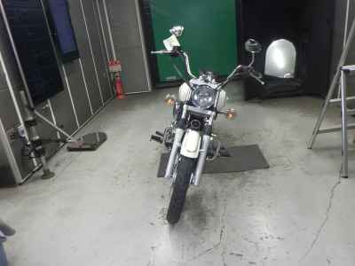 Yamaha XVS250 Drag Star 2008