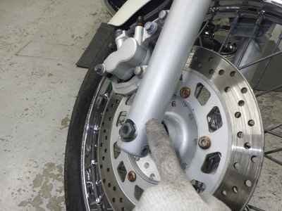 Yamaha XVS250 Drag Star 2008