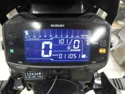 Suzuki V-Strom 250